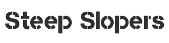 Steep Slopers